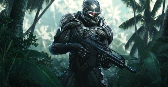 Вышло обновление для Crysis Remastered