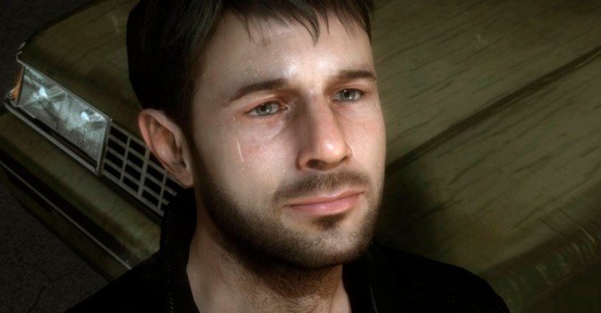 В Steam Heavy Rain продают со скидкой 50%