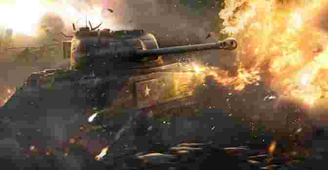 Топ танков 5 уровня в World of Tanks