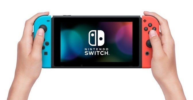 Продано более 10 миллионов консолей Switch в Европе