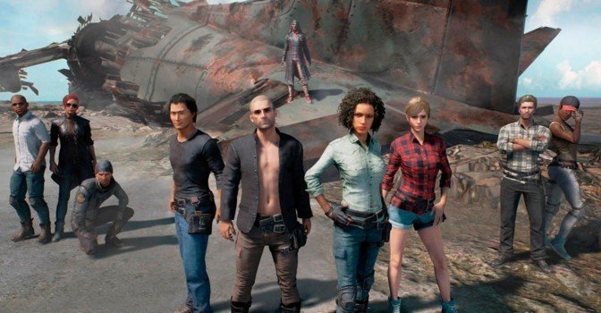 Слух: в PUBG добавят систему кланов