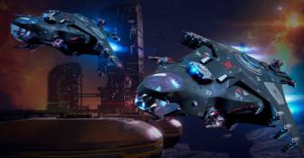 В Star Conflict появится космический футбол
