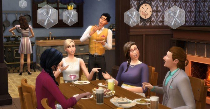 The Sims 4 достигла отметки в 20 миллионов игроков