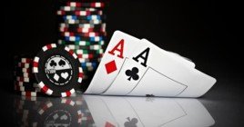 В Китае запретили покер и кровь в играх
