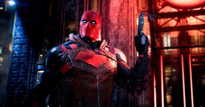 Сегодня состоится выход экшна про супергероев Gotham Knights