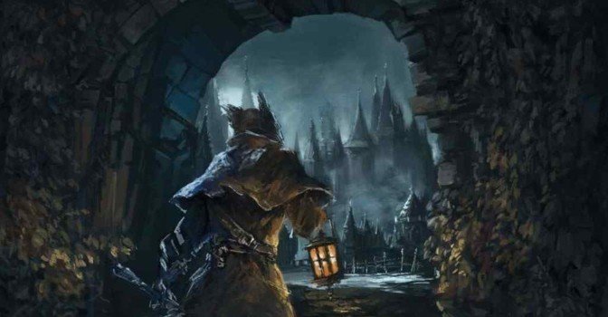 Настолка Bloodborne собрала $2 миллиона на Kickstarter