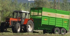 Симулятор фермера Farming Simulator 22 бесплатно раздают в EGS