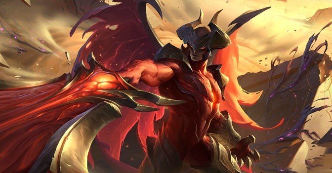 Вышел патч 3.21.0 и DLC «Губитель миров» для Legends of Runeterra