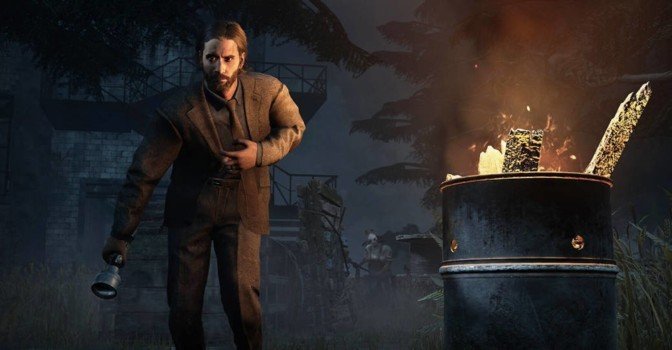 Для Dead by Daylight вышло дополнение «Алан Уэйк» и патч 7.5.0