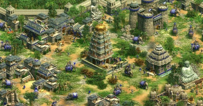 Две кампании в Age of Empires 2 стали кооперативными