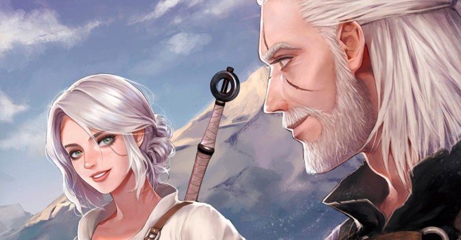 Анонсирован анимационный фильм The Witcher: Nightmare of the Wolf