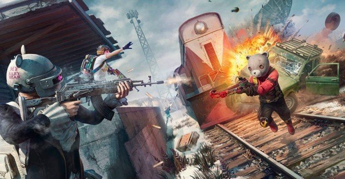 На тестовом сервере PUBG вышло обновление 7.1