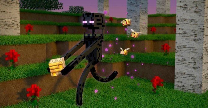 Состоялся выход первого пре-релиза обновления 1.19 для Minecraft
