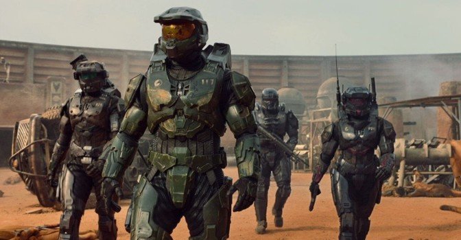 Cериал Halo уже продлён на второй сезон (до выхода первого)