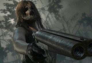 В Red Dead Online появились хэллоуинские события и маски
