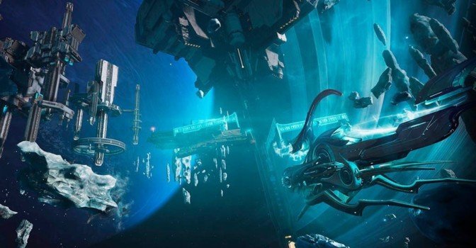 Обновление 29.10 для Warframe внесло изменения в Рэйлджеки