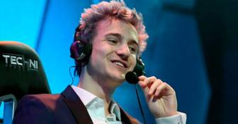 Fortnite-стример Ninja побил свой рекорд по просмотрам на Twitch