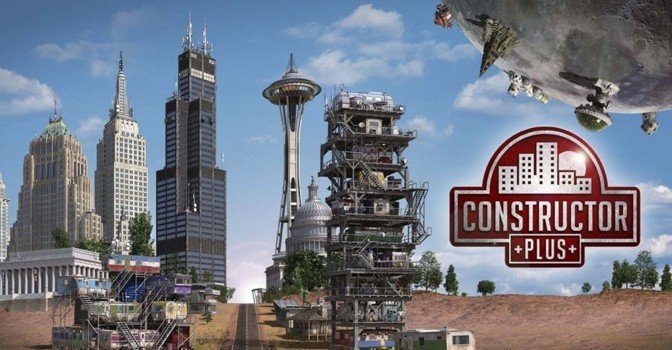 Обзор Constructor Plus — симулятор предприимчивого градостроителя