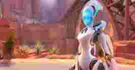 Обновление добавило Эхо в основную версию Overwatch
