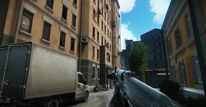 В трейлере патча 0.13 для EfT показали карту «Улицы Таркова»
