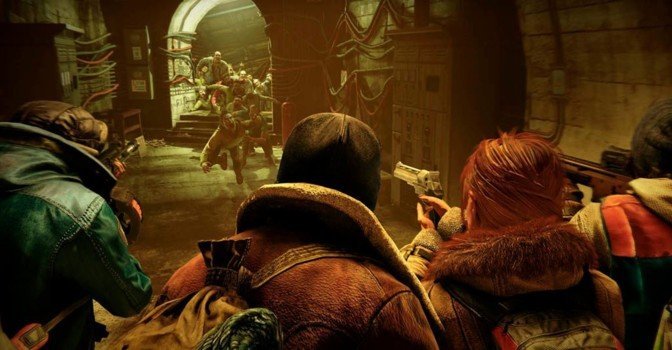 Вышел новый геймплейный трейлер World War Z