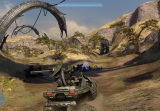 Опубликованы первые скриншоты Halo 3 и Halo 3: ODST