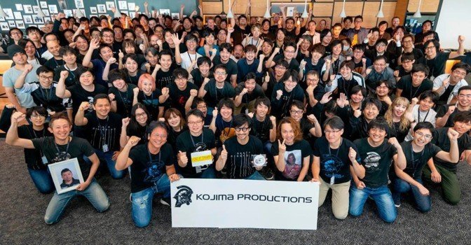 Игра Death Stranding ушла на золото