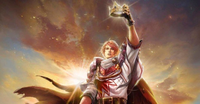 В некоторых странах состоялся выход MMORPG Lineage W