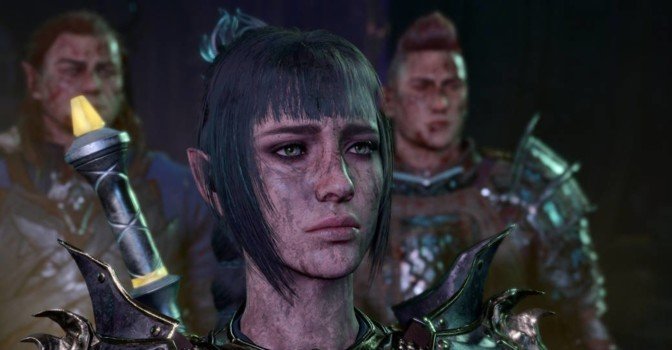 Для Baldur's Gate 3 выпустили четвертый патч с мочалкой и мылом