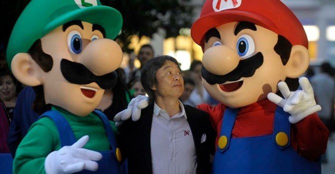Ретроспектива серии Super Mario в честь Дня Марио