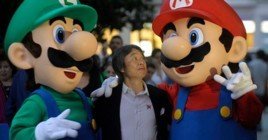 Ретроспектива серии Super Mario в честь Дня Марио