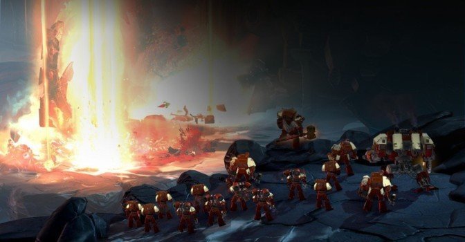 В GOG отдают бесплатно Warhammer 40K: Rites of War