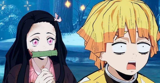 Demon Slayer – SEGA удалось продать более 3 млн копий файтинга