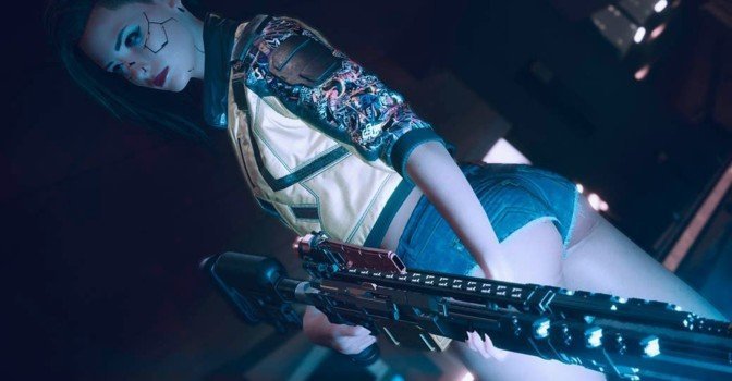 Релиз обновления 1.2 для Cyberpunk 2077 стоит ожидать в марте