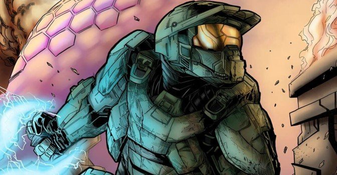 Сюжетная кампания Halo Infinite получила оценки от обзорщиков