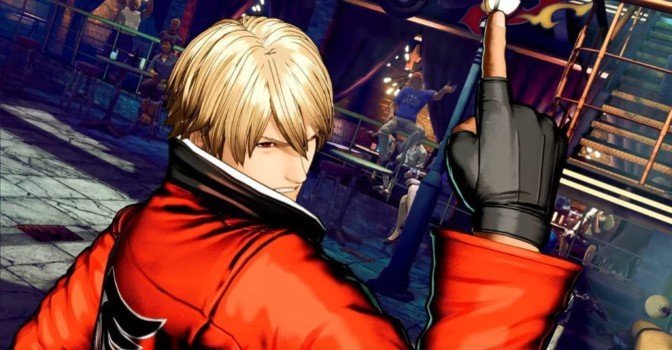 Файтинг Fatal Fury: City of the Wolves выйдет в начале 2025 года