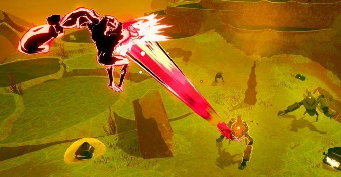 Игра Risk of Rain 2 выйдет в EGS и получит персонажа Void Fiend