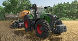 Релиз симулятора фермера Farming Simulator 25 состоится в ноябре