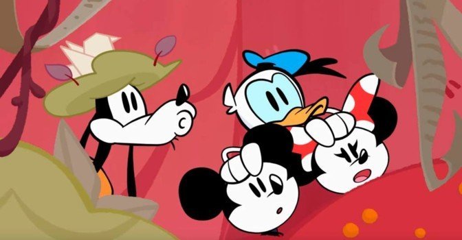 Авторы Battletoads анонсировали платформер Disney Illusion Island