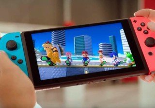 Вышел новый рекламный ролик Mario and Sonic at the Tokyo 2020