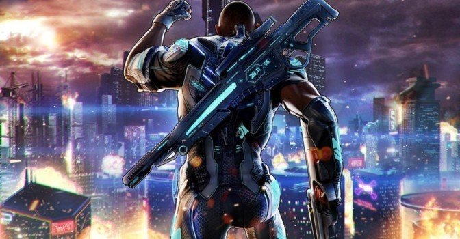 Кооператив в Crackdown имеет ограничение в 30 fps