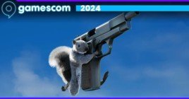 Для шутера про белку Squirrel with a Gun вышел релизный трейлер