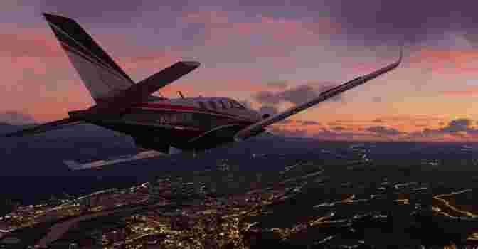 Решение технических проблем в Microsoft Flight Simulator 2020