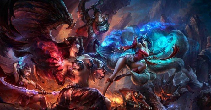 Патч 9.4 для League of Legends изменит мету игры