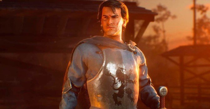 Появилась возможность предзаказать игру Evil Dead: The Game