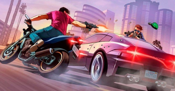 Слух: GTA 6 выйдет только на PS5 и Xbox 2