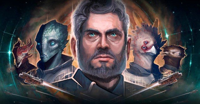 На Humble Bundle появился набор с космическими 4X-стратегиями