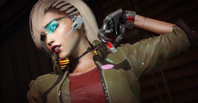 Вышел второй саундрек к Cyberpunk 2077 от группы SAMURAI