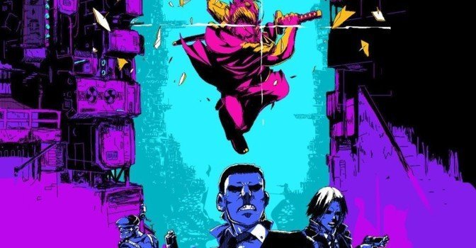Состоялся релиз неонуарного экшена Katana Zero
