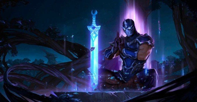 Вышли новые геймплейные ролики по Legends of Runeterra